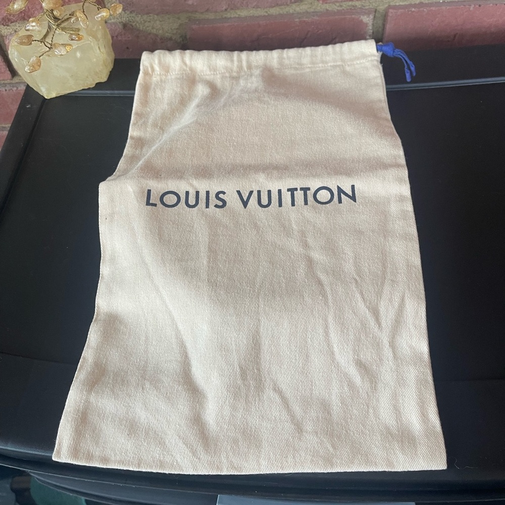 🔥Authentic 🔥LOUIS VUITTON DUST BAG!